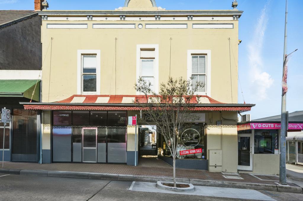 2 AND 4/206 GEORGE ST, WINDSOR, NSW 2756