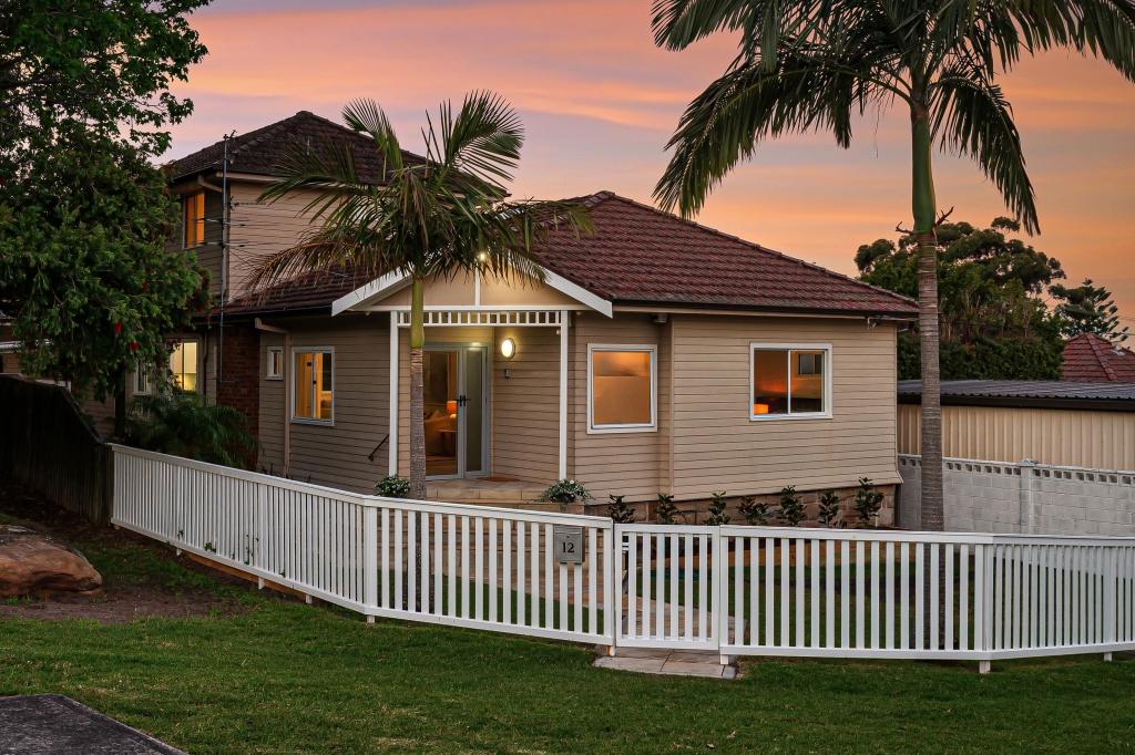 12 Fishbourne Rd, Allambie Heights, NSW 2100