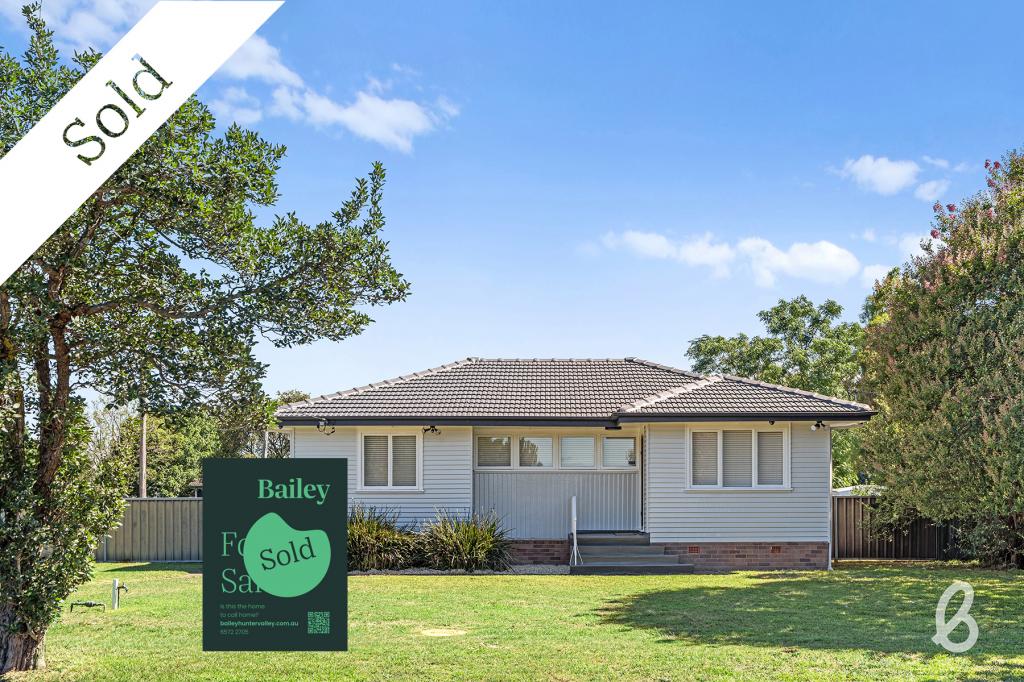 14 Kennedy St, Singleton, NSW 2330