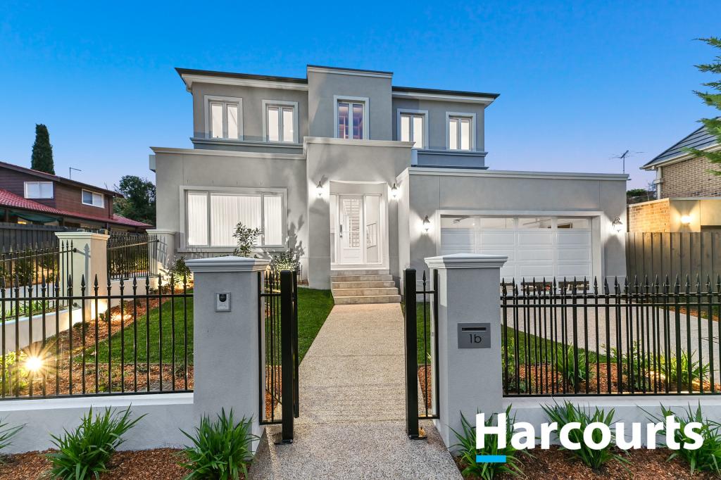 1B RUSSEL AVE, BERWICK, VIC 3806