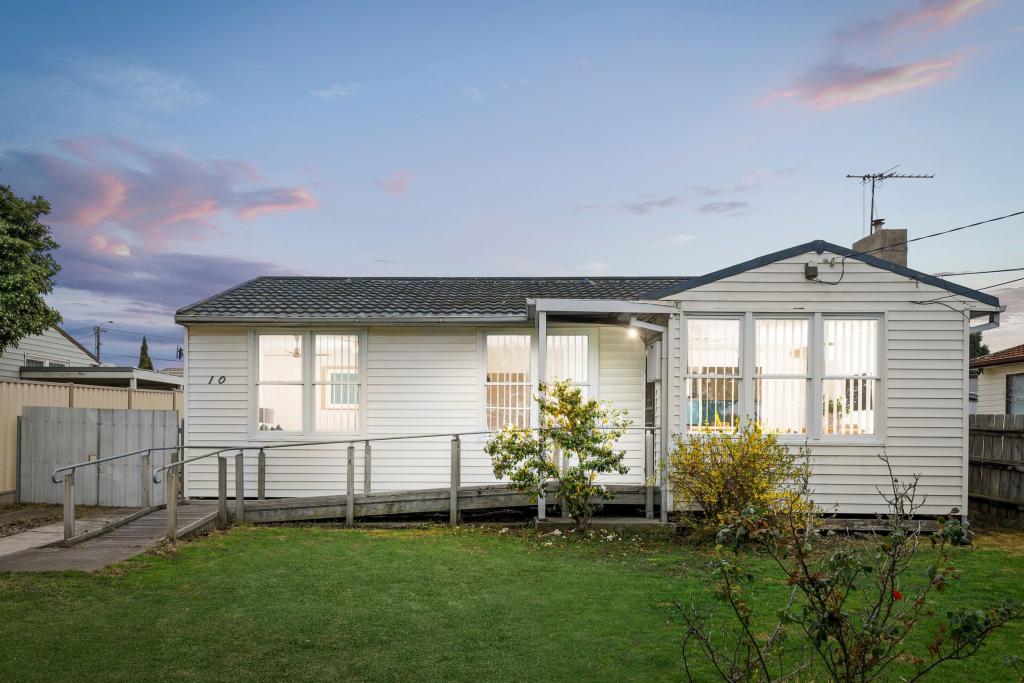 10 Kent St, Braybrook, VIC 3019