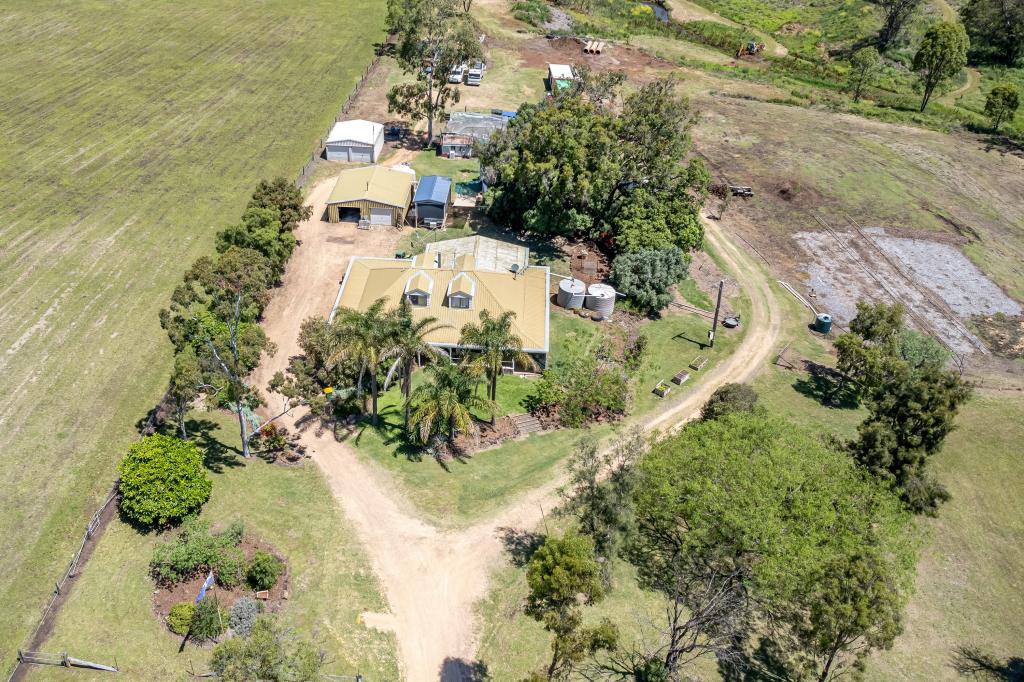 273 Woolmer Rd, Woolmer, QLD 4352