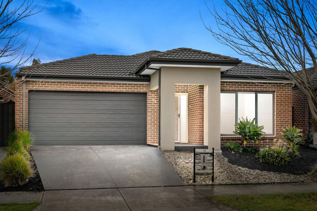 33 Lockhart St, Mernda, VIC 3754