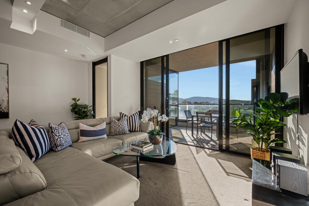 808/19 MARCUS CLARKE ST, CITY, ACT 2601