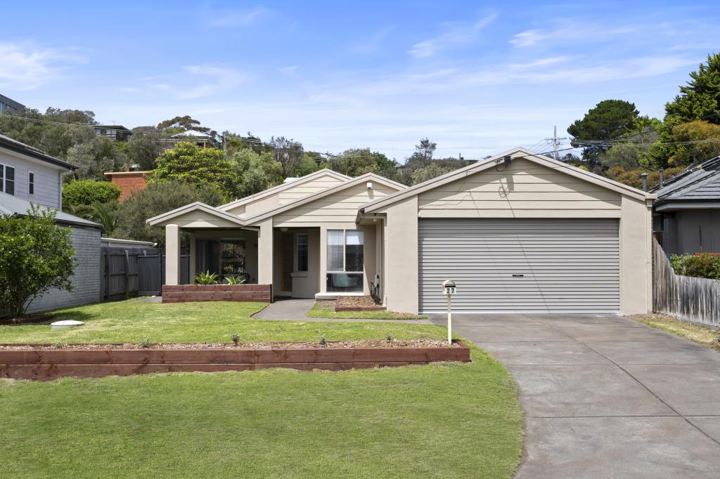 27 TOAGARA ST, RYE, VIC 3941