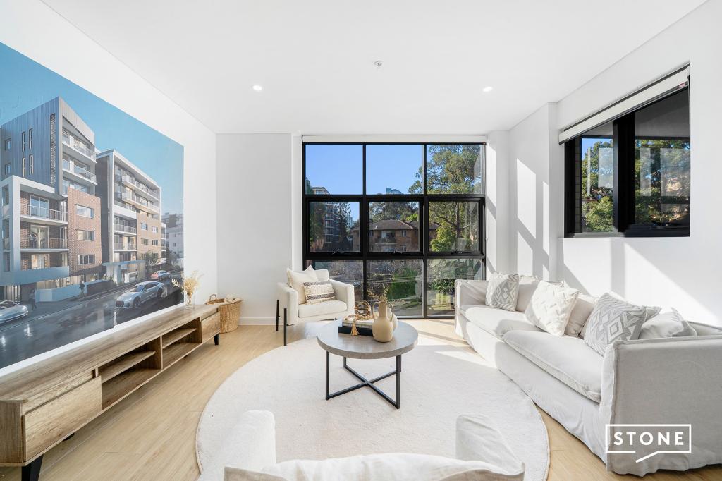205/8-12 Good St, Westmead, NSW 2145