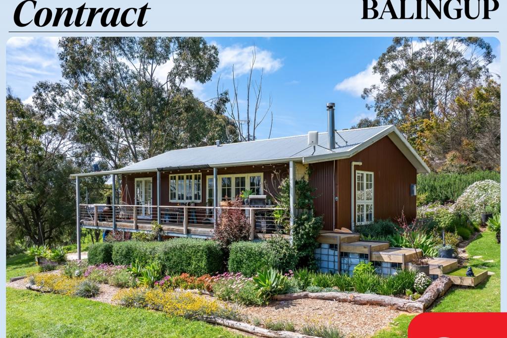 84 Bailey Hts, Balingup, WA 6253