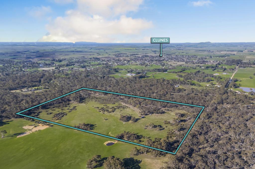 170 Mckinleys Rd, Clunes, VIC 3370