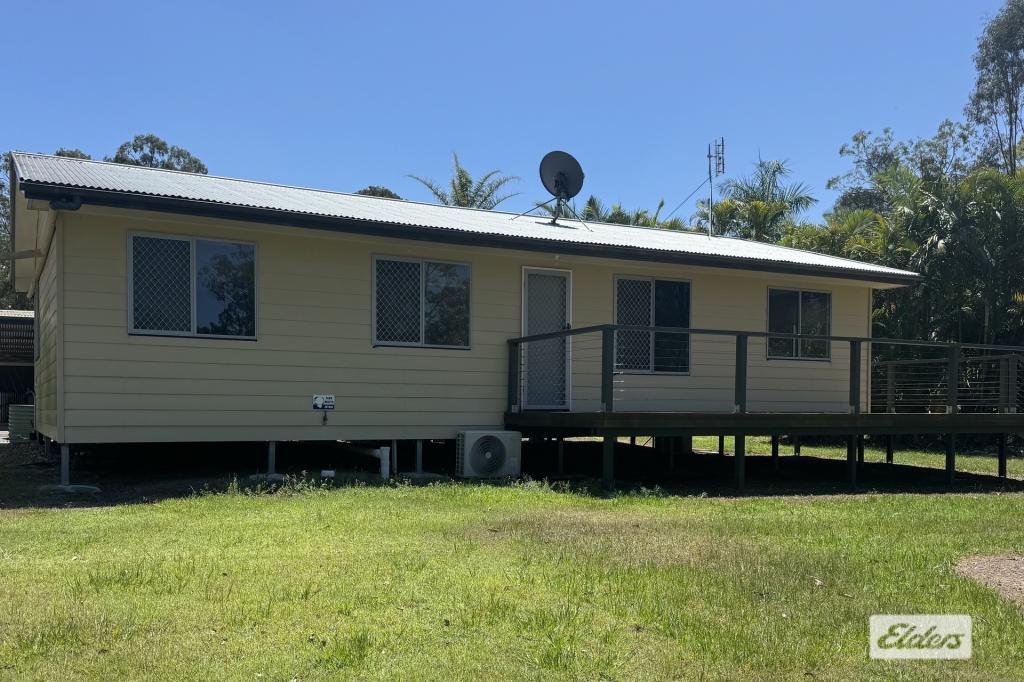 250A BUCKINGHAM RD, DELANEYS CREEK, QLD 4514