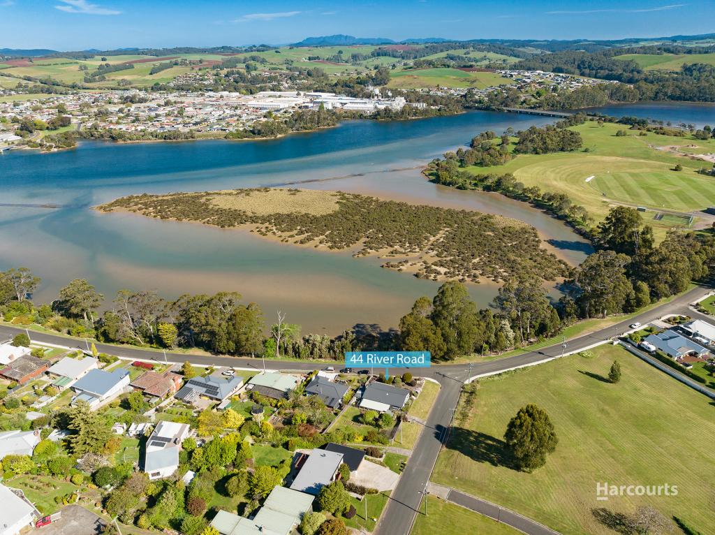 44 River Rd, West Ulverstone, TAS 7315