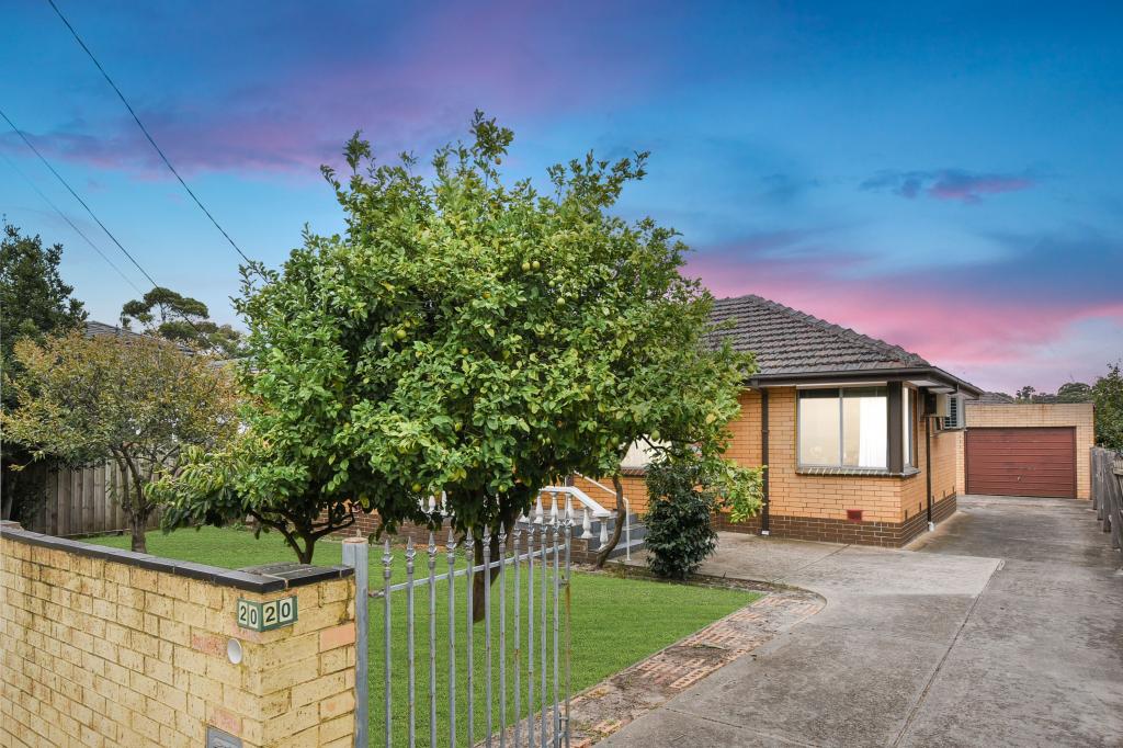 20 Alfred Gr, Oakleigh East, VIC 3166