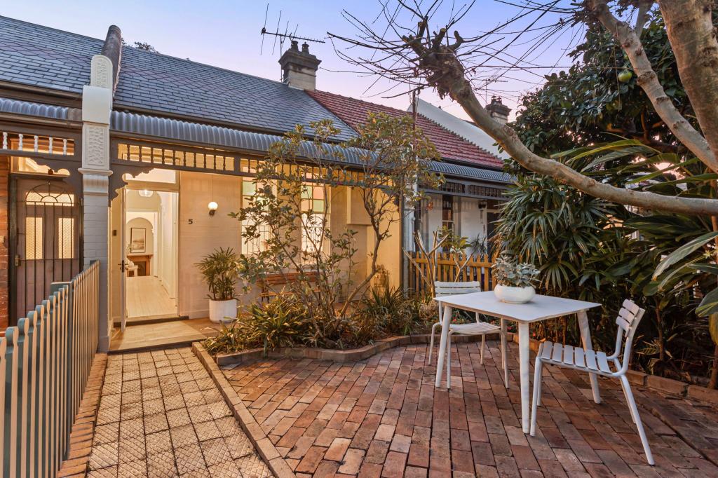 5 St James Ave, Glebe, NSW 2037