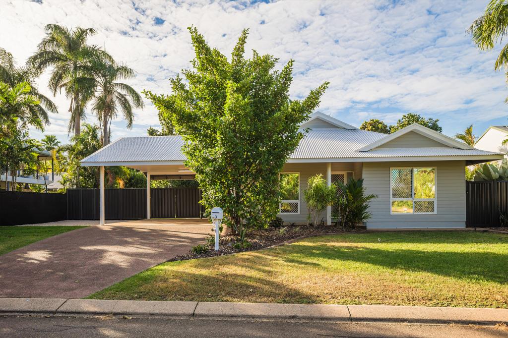 3 Harvard Gr, Durack, NT 0830