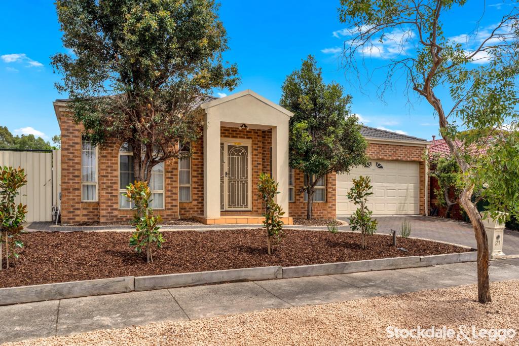 21 Statesman Ave, Roxburgh Park, VIC 3064