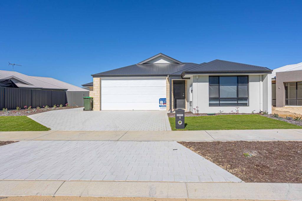 8 Hue Rd, Eglinton, WA 6034