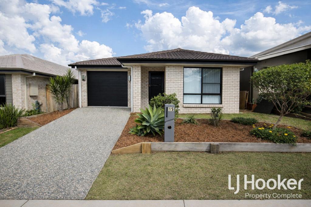 15 Seawest St, Yarrabilba, QLD 4207