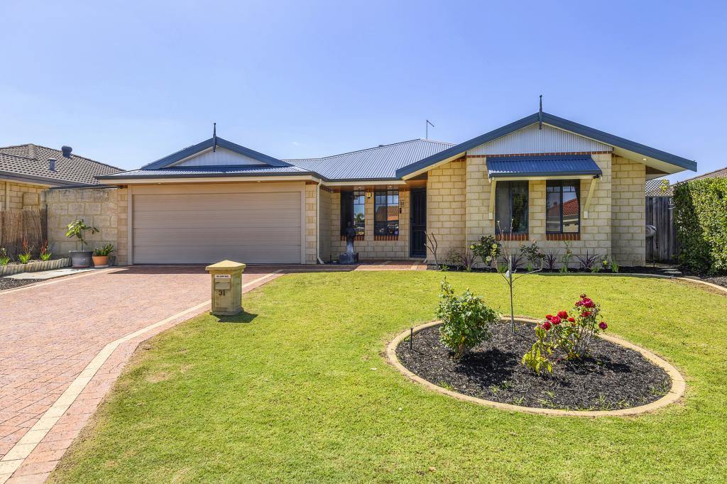 31 Mustang Dr, Henley Brook, WA 6055