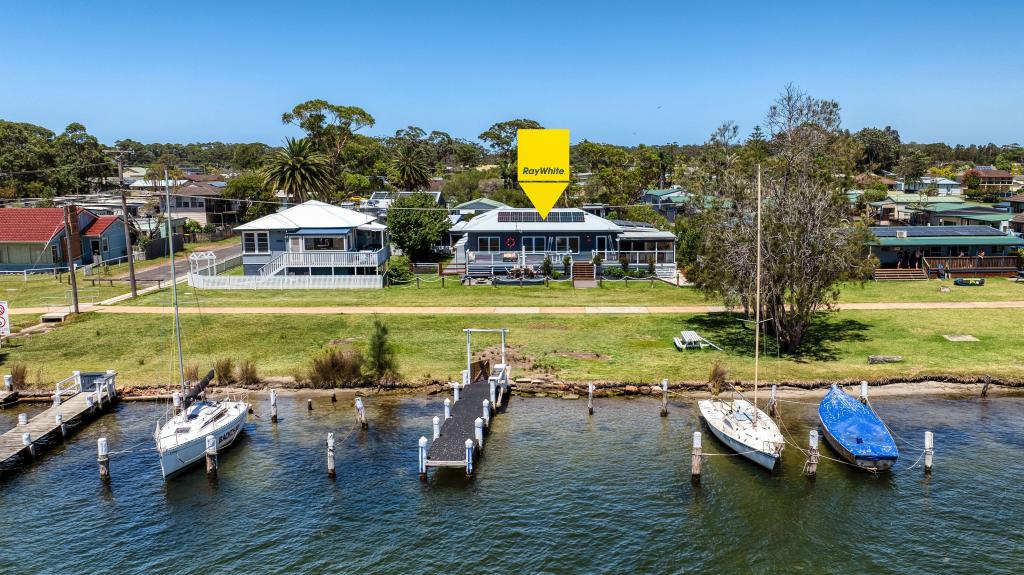 172 RIVER RD, SUSSEX INLET, NSW 2540