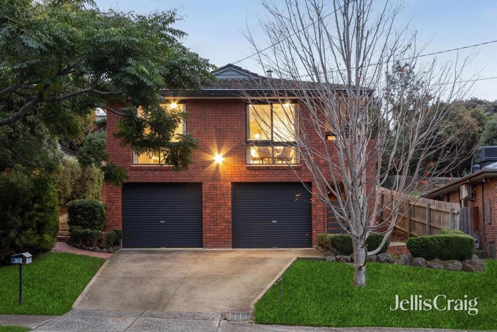 8 Cassinia Rd, Templestowe Lower, VIC 3107