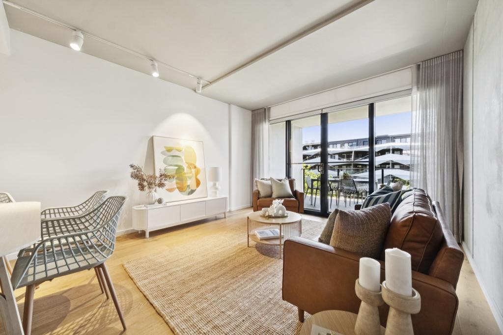 411/27 Lonsdale St, Braddon, ACT 2612