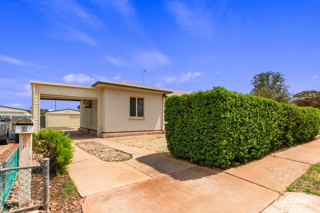 3 BROWN ST, WHYALLA NORRIE, SA 5608