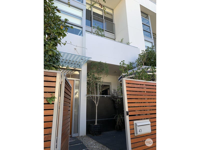 43 Tully Rd, East Perth, WA 6004