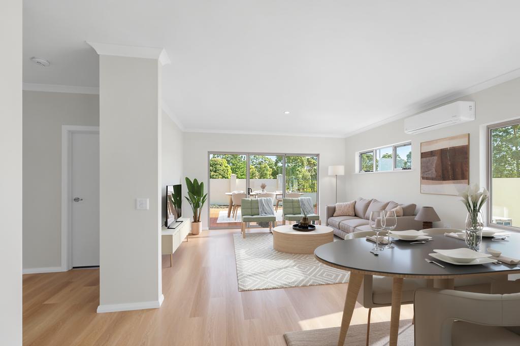 56/21 BROOKS GARDEN BVD, LANGE, WA 6330