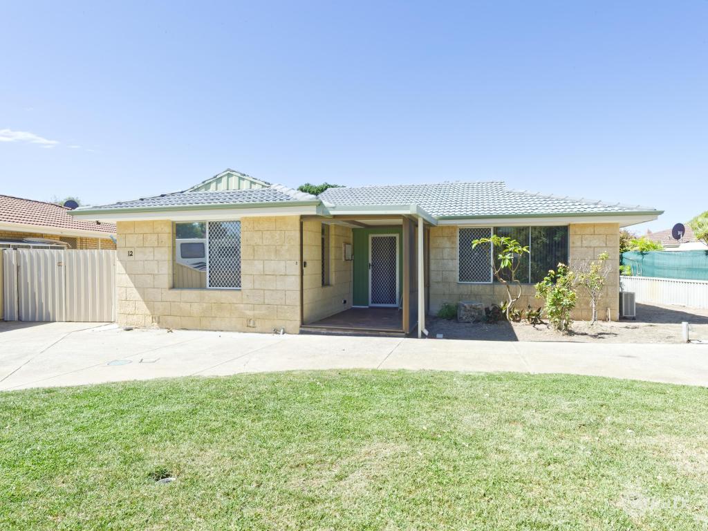 12 Frederick St, Shoalwater, WA 6169