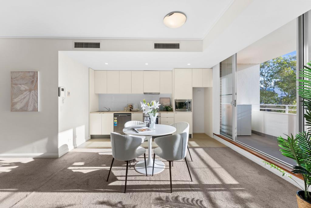 581/4 THE CRESCENT, WENTWORTH POINT, NSW 2127