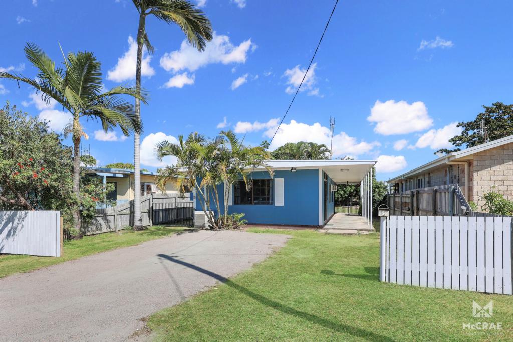 65 Whitsunday St, Bowen, QLD 4805