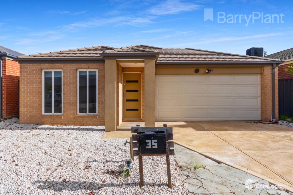 35 Jonah Pde, Deer Park, VIC 3023