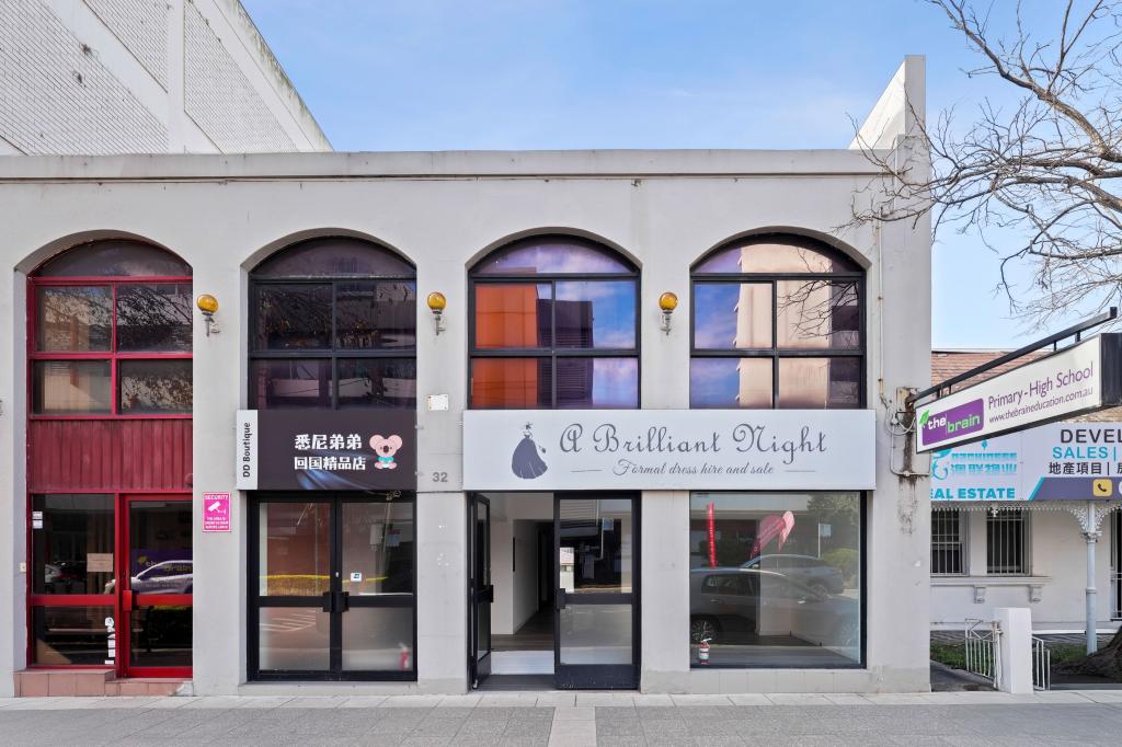 32 Burwood Rd, Burwood, NSW 2134
