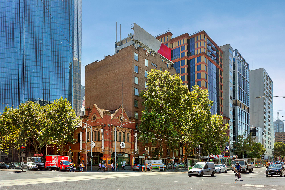 609/500 Flinders St, Melbourne, VIC 3000