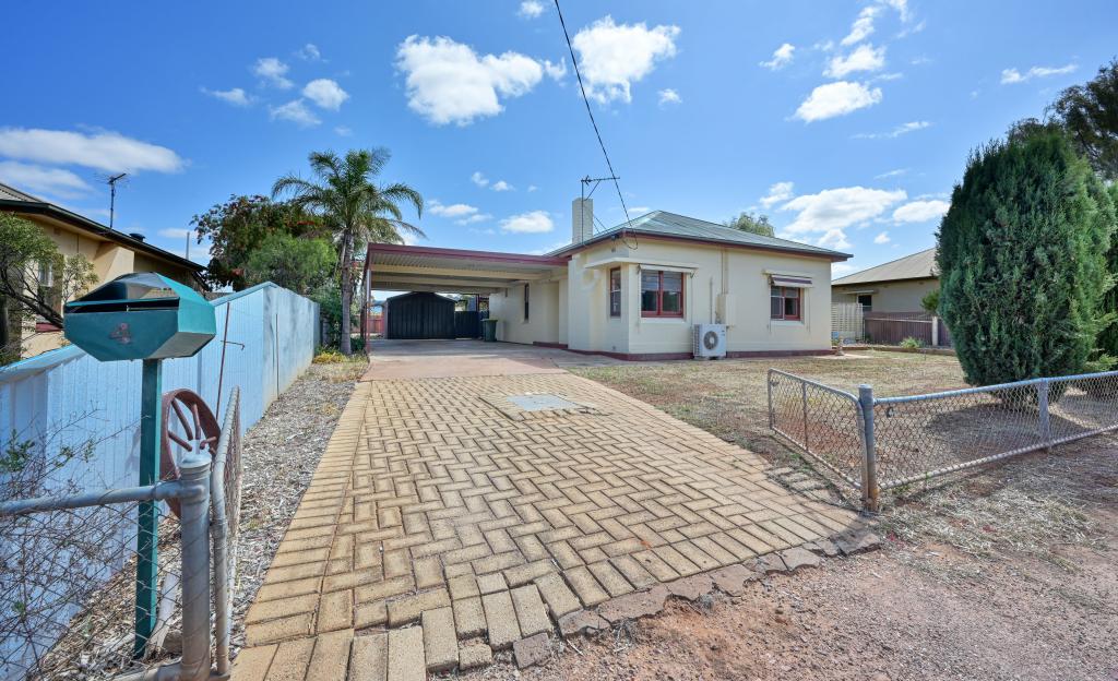 4 Wolseley Tce, Quorn, SA 5433