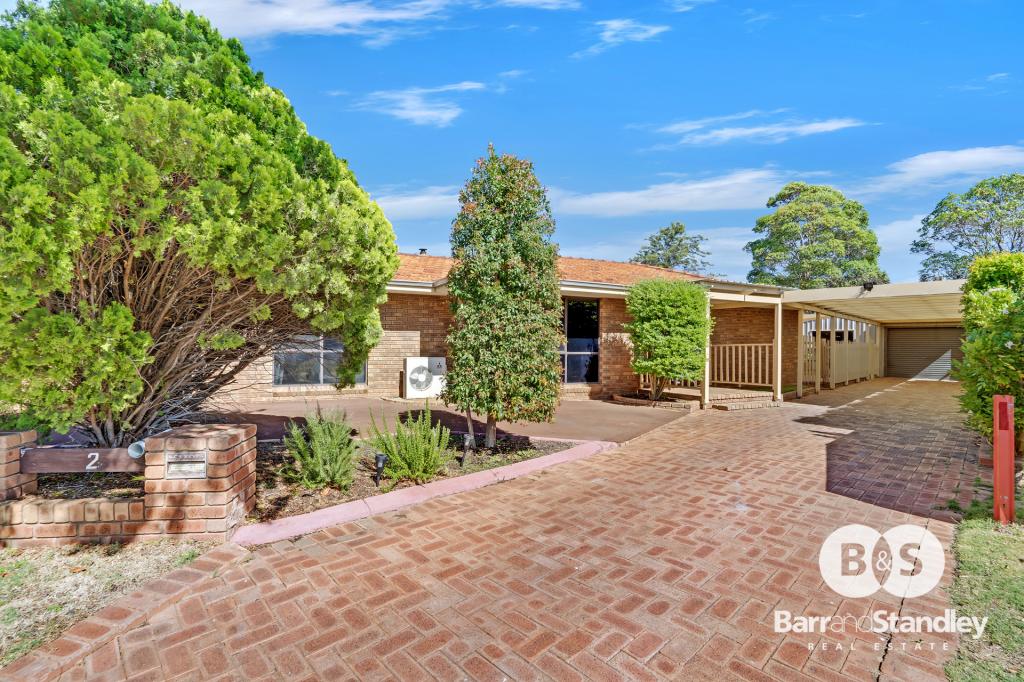 2 Bramble Gr, Carey Park, WA 6230