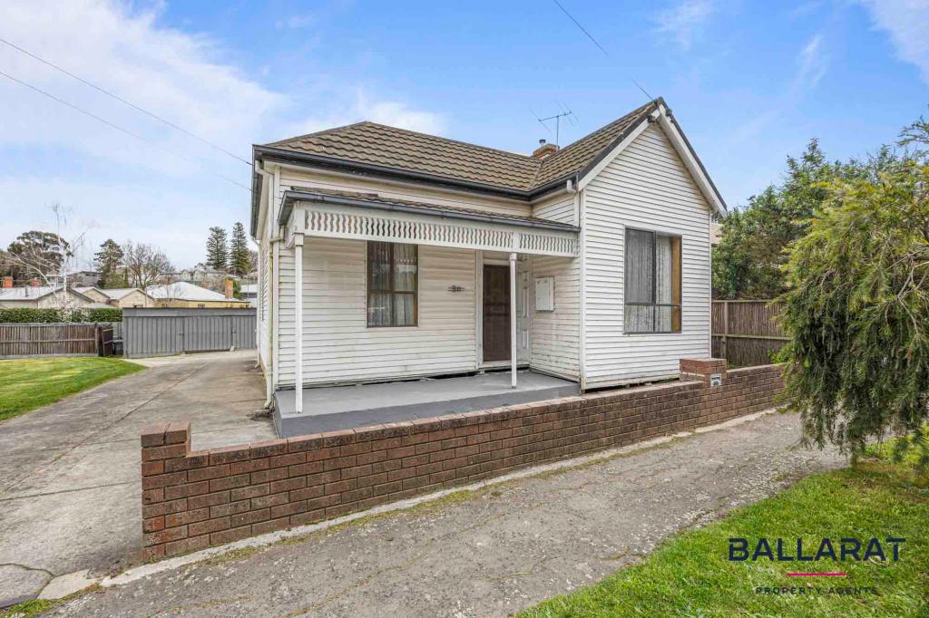 311 Peel St N, Black Hill, VIC 3350