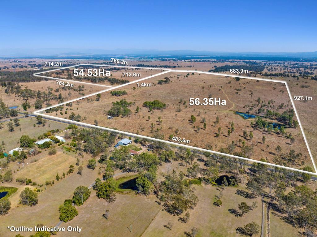 149-195 Mount Forbes Road & Lot 157 Unnamed Road, Mount Forbes, QLD 4340