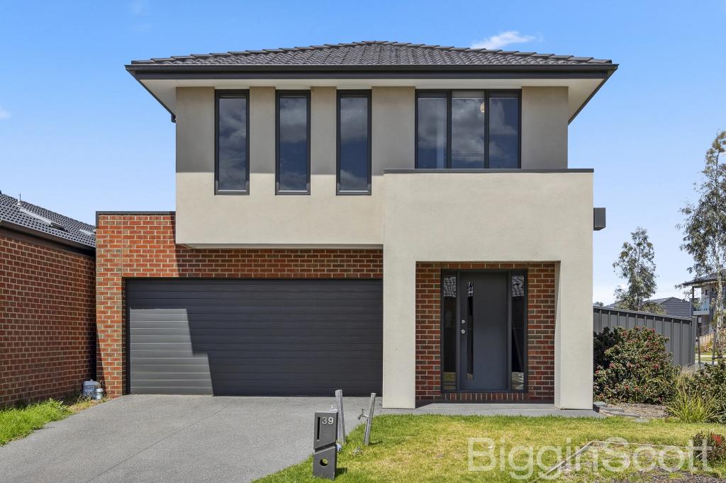 39 FLANAGAN ST, TARNEIT, VIC 3029