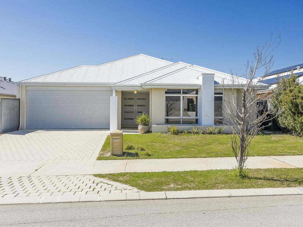 24 BRADBURN ST, AVELEY, WA 6069