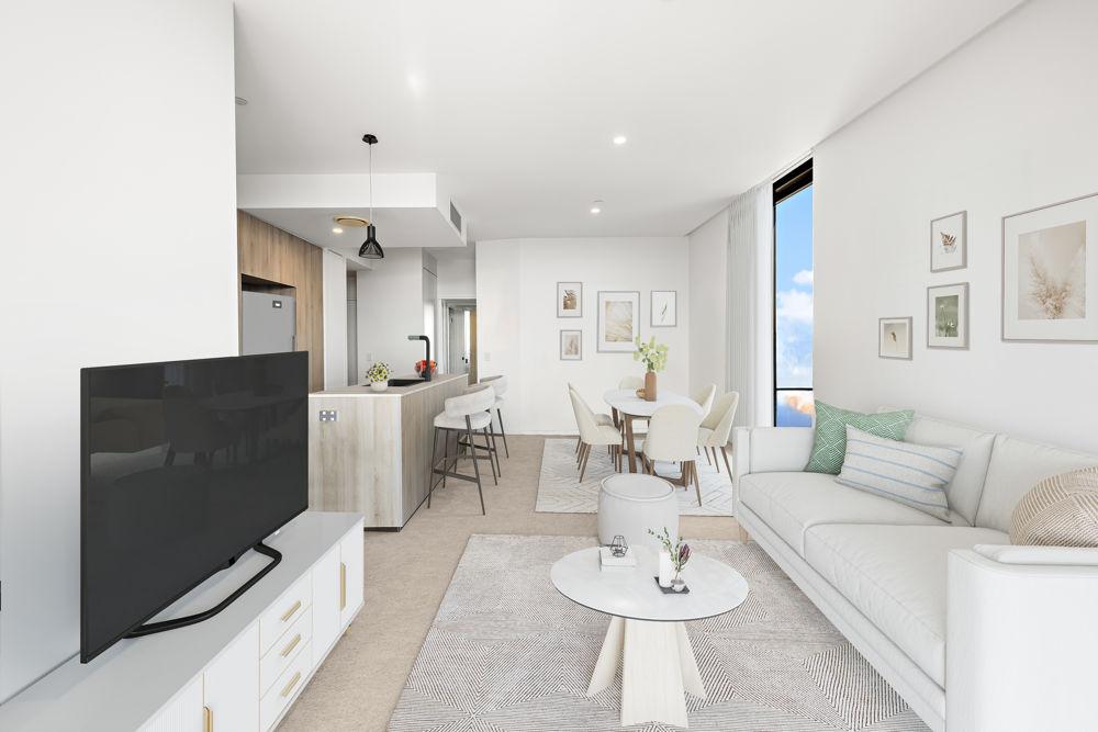 1108/4 EDMONDSTONE ST, SOUTH BRISBANE, QLD 4101
