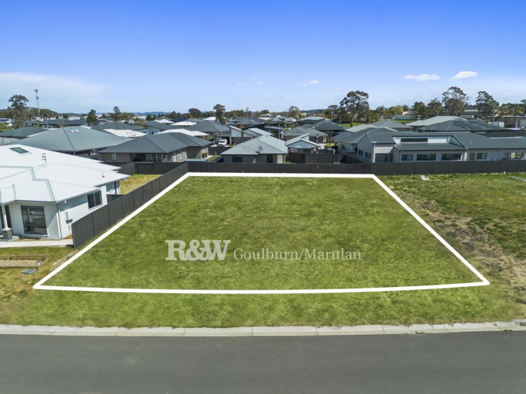 13 EVANGELISTA ST, GOULBURN, NSW 2580