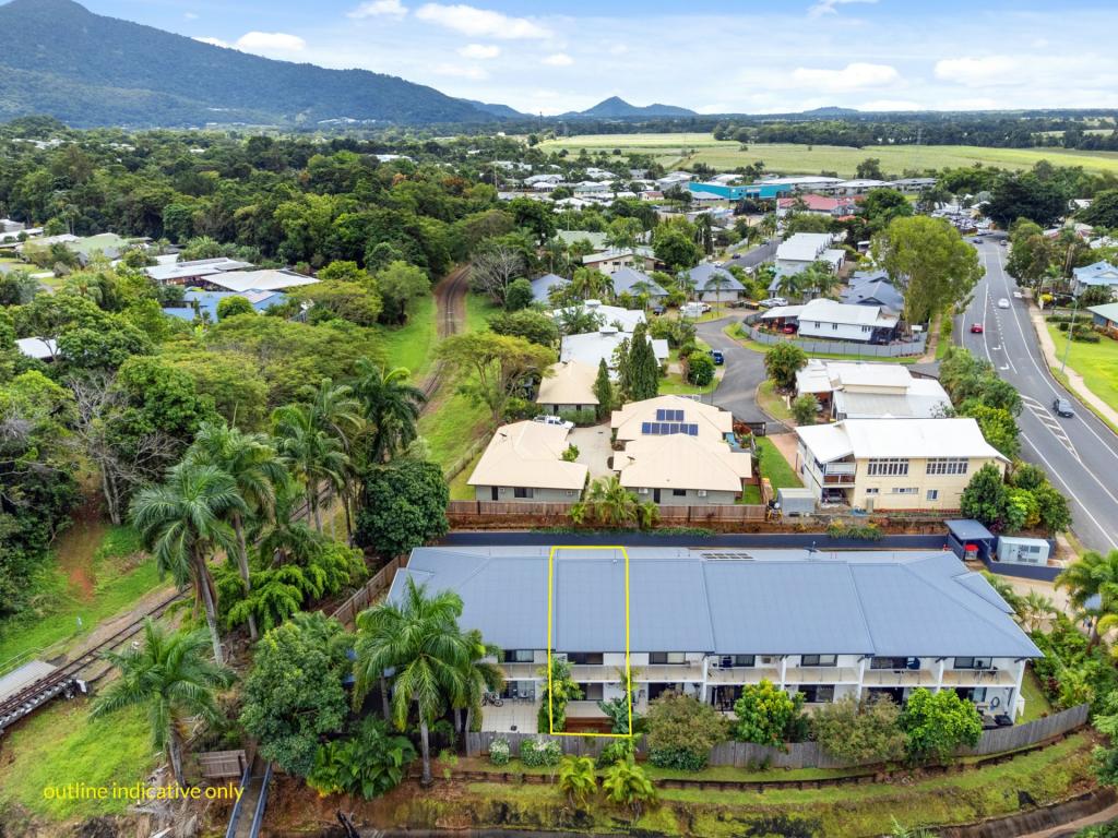 27/40-46 Redlynch Intake Rd, Redlynch, QLD 4870