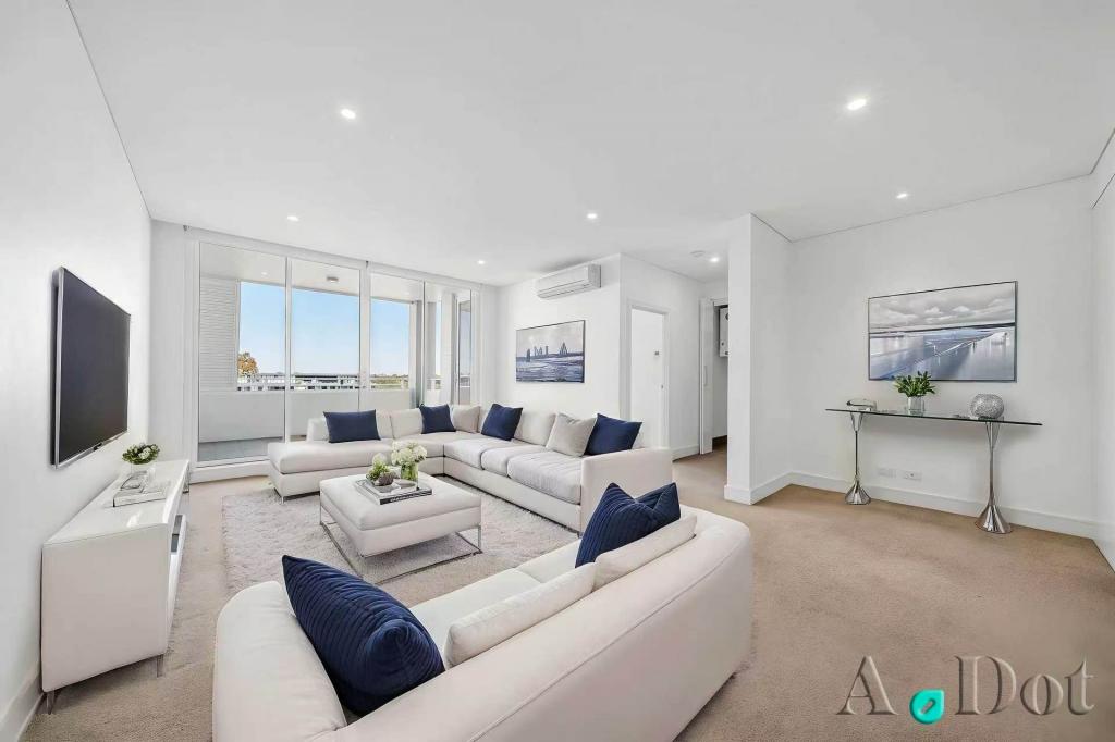 605/18 WOODLANDS AVE, BREAKFAST POINT, NSW 2137