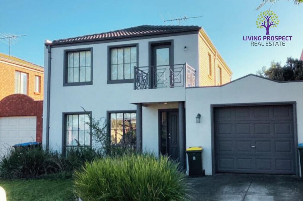 11 PARKSIDE WALK, HOPPERS CROSSING, VIC 3029