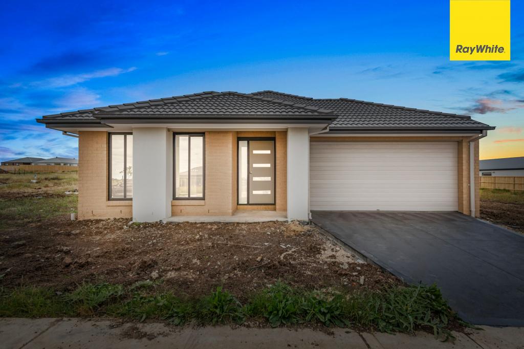 10 BRISTLECONE ST, SUNBURY, VIC 3429