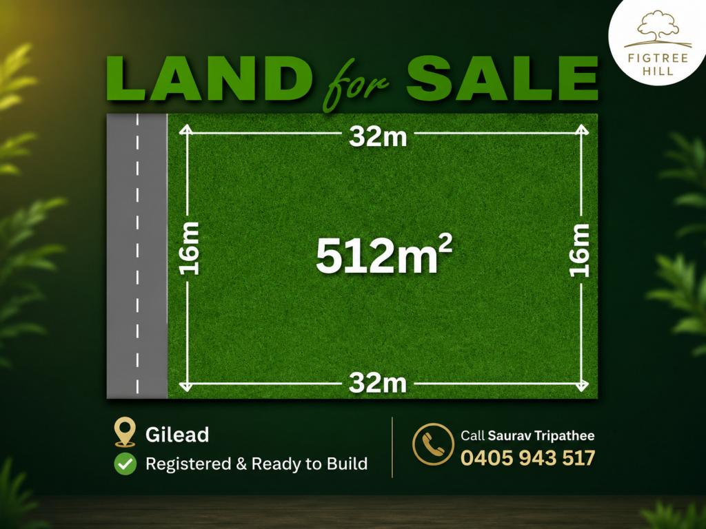 Lot 134x Harvester St, Gilead, NSW 2560