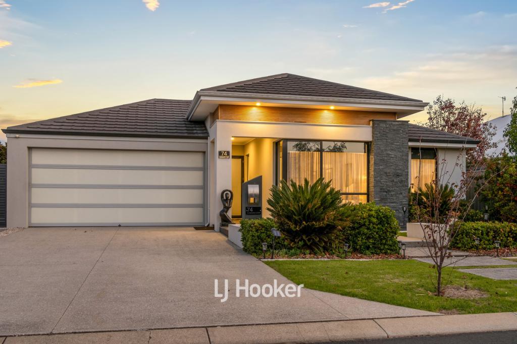 74 Gurnard Loop, Vasse, WA 6280