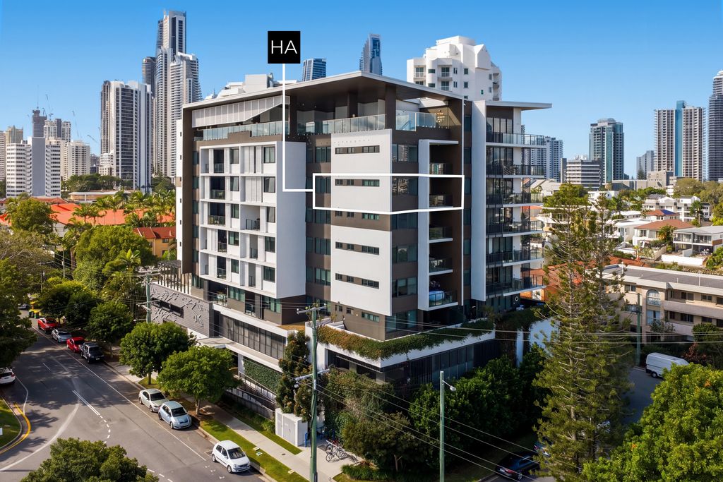 707/5 Peninsular Dr, Surfers Paradise, QLD 4217