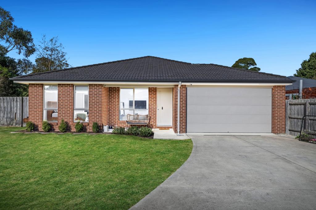 4 Ella Cl, Bittern, VIC 3918