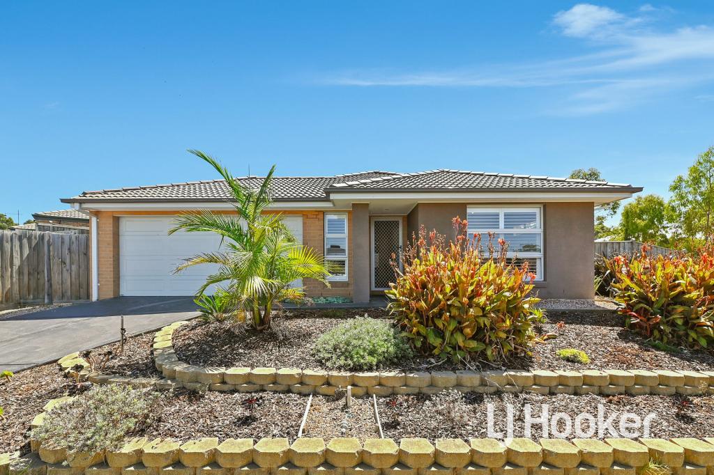 55 Mountford Rise, Pakenham, VIC 3810